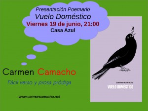 Poemario Carmen Camacho