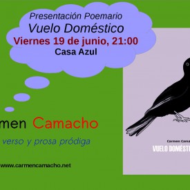 Poemario Carmen Camacho